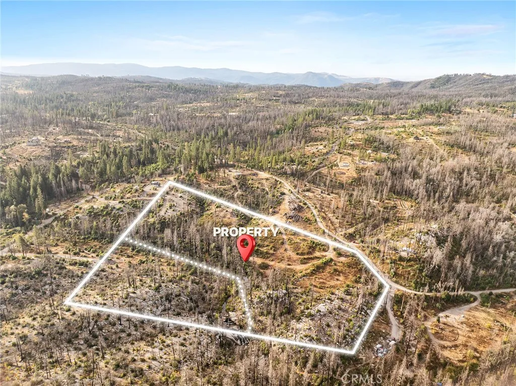 0 Gamble Road Berry Creek, CA 95916 - Photo 3 of 27 a view of a city