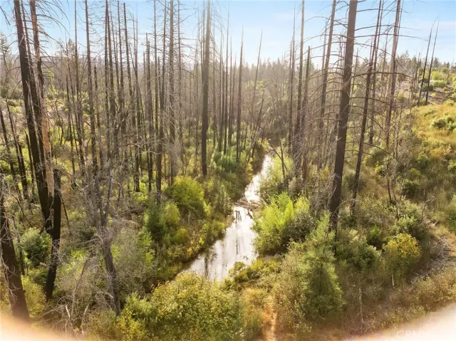 a view of sky from balcony