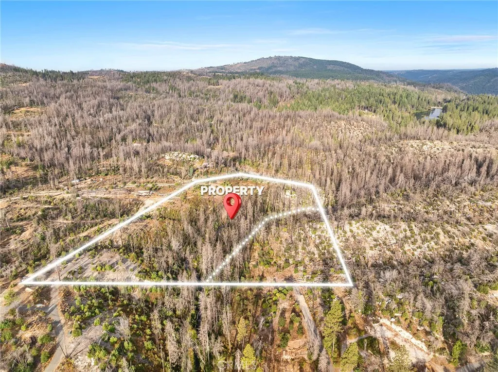 0 Gamble Road Berry Creek, CA 95916 - Photo 7 of 27 a view of sky from balcony
