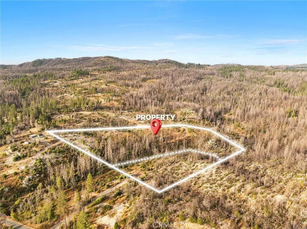 0 Gamble Road Berry Creek, CA 95916 - Photo 8 of 27 a view of a city