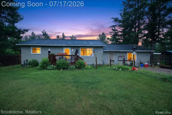 $170,000 | 22709 Pleasant Valley Road, Hillman, MI 49746