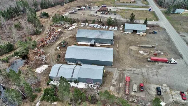 $649,000 | 222 Oakfield Smyrna Road, Unit A, Oakfield, ME 04763