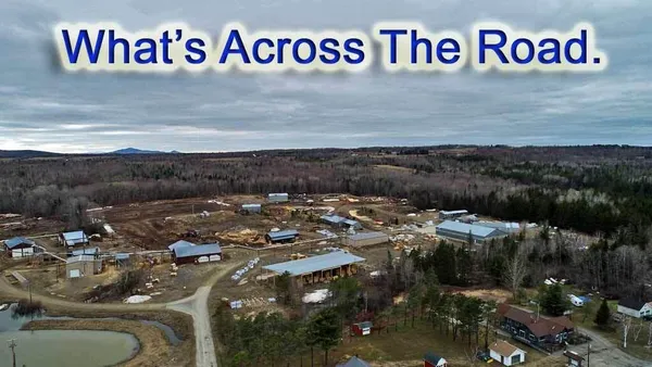 $649,000 | 222 Oakfield Smyrna Road, Unit A, Oakfield, ME 04763