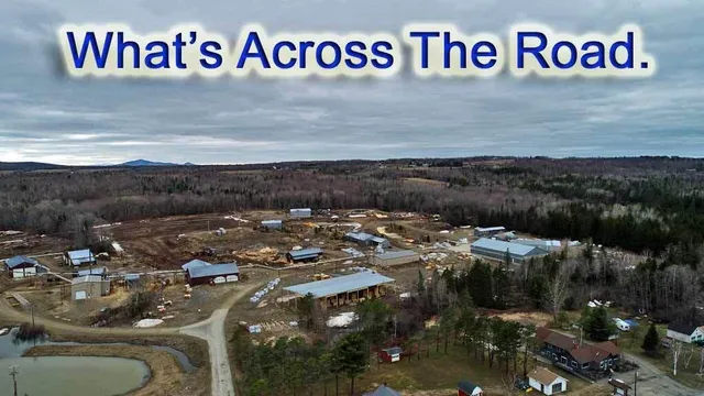 $649,000 | 222 Oakfield Smyrna Road, Unit A, Oakfield, ME 04763