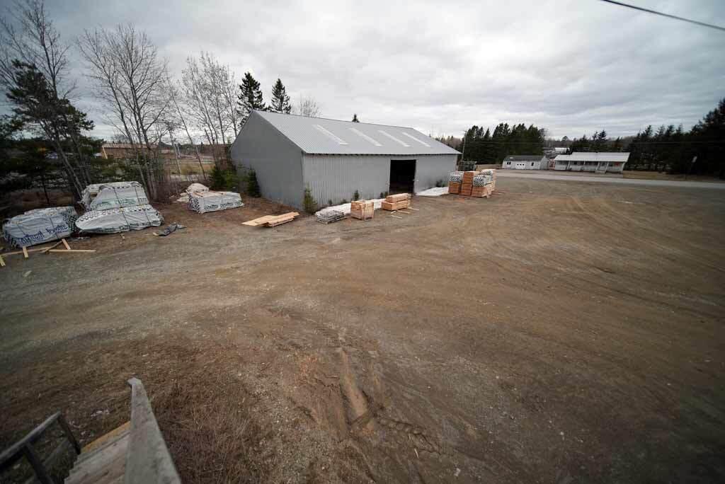 222 Oakfield Smyrna Road, Unit A Oakfield, ME 04763 - Photo 15 of 75 4th-building-75x50