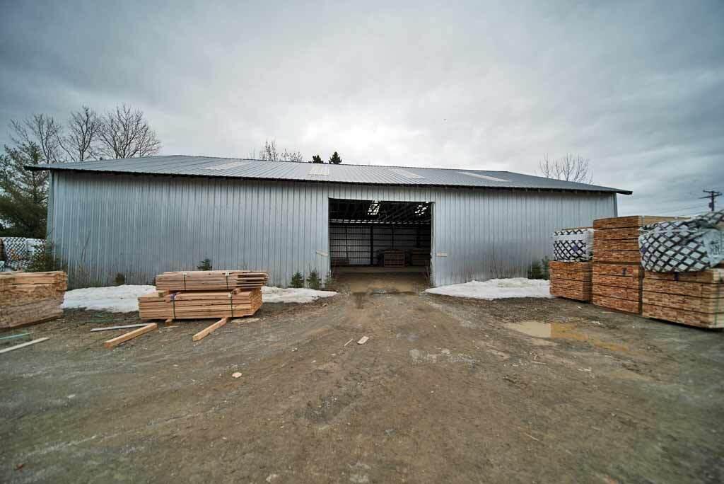 222 Oakfield Smyrna Road, Unit A Oakfield, ME 04763 - Photo 16 of 75 4th-building-maine-producti