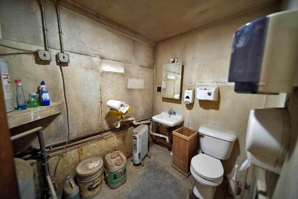 222 Oakfield Smyrna Road, Unit A Oakfield, ME 04763 - Photo 19 of 75 bathroom-maine-commercial