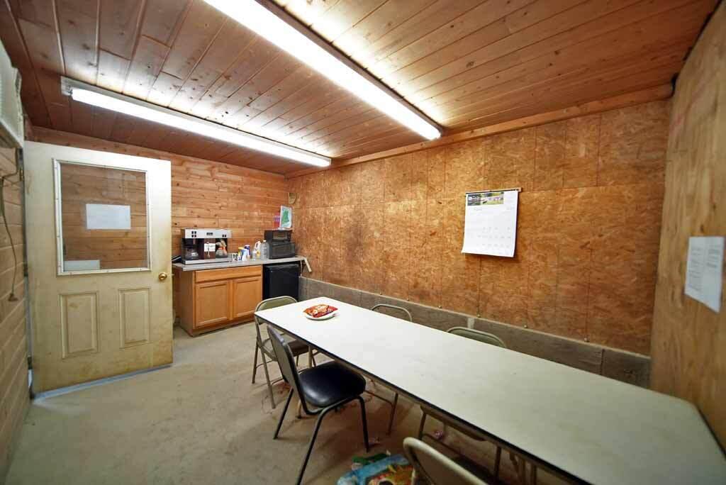 222 Oakfield Smyrna Road, Unit A Oakfield, ME 04763 - Photo 20 of 75 break-room-oakfield-maine