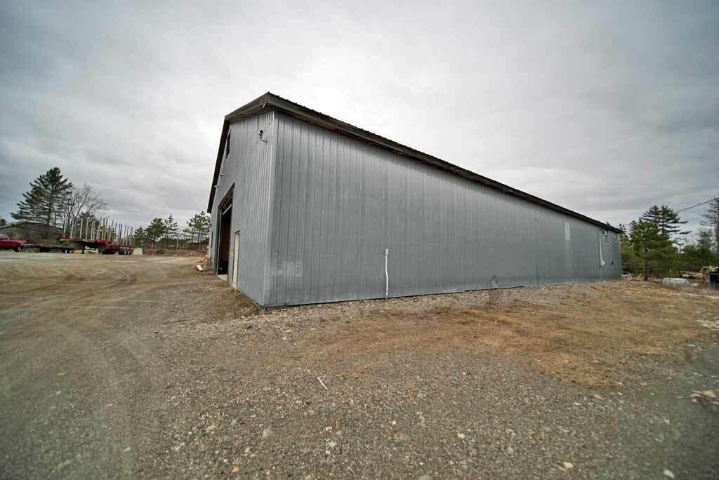 222 Oakfield Smyrna Road, Unit A Oakfield, ME 04763 - Photo 23 of 75 building-2-maine-factory