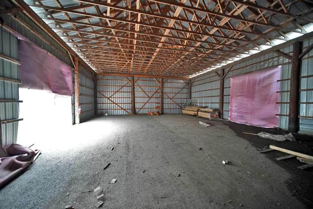 222 Oakfield Smyrna Road, Unit A Oakfield, ME 04763 - Photo 29 of 75 building-3-storage-barn