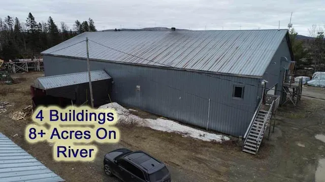 $649,000 | 222 Oakfield Smyrna Road, Unit A, Oakfield, ME 04763