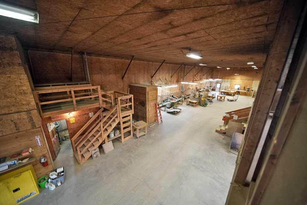 222 Oakfield Smyrna Road, Unit A Oakfield, ME 04763 - Photo 34 of 75 buildings-commercial-land-m