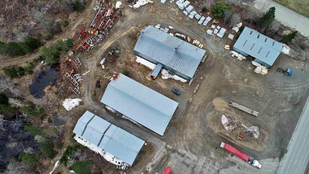 222 Oakfield Smyrna Road, Unit A Oakfield, ME 04763 - Photo 39 of 75 commercail-buildings-maine-