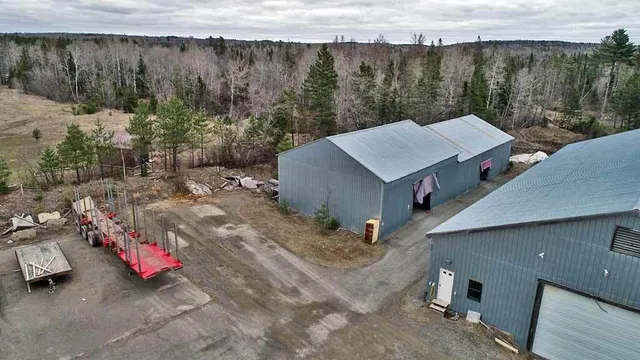 $649,000 | 222 Oakfield Smyrna Road, Unit A, Oakfield, ME 04763