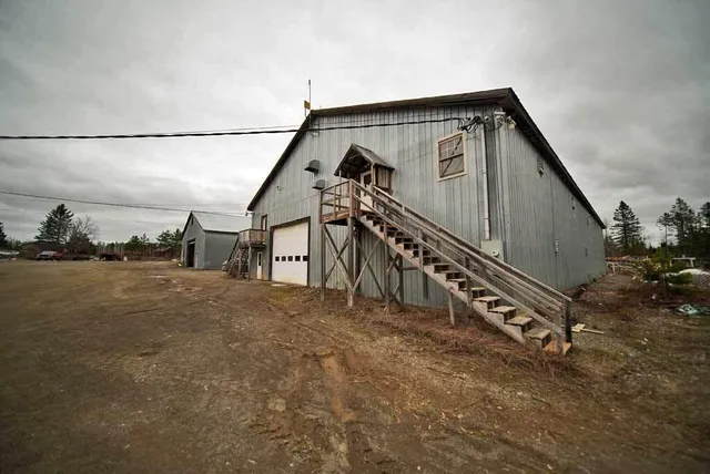 $649,000 | 222 Oakfield Smyrna Road, Unit A, Oakfield, ME 04763