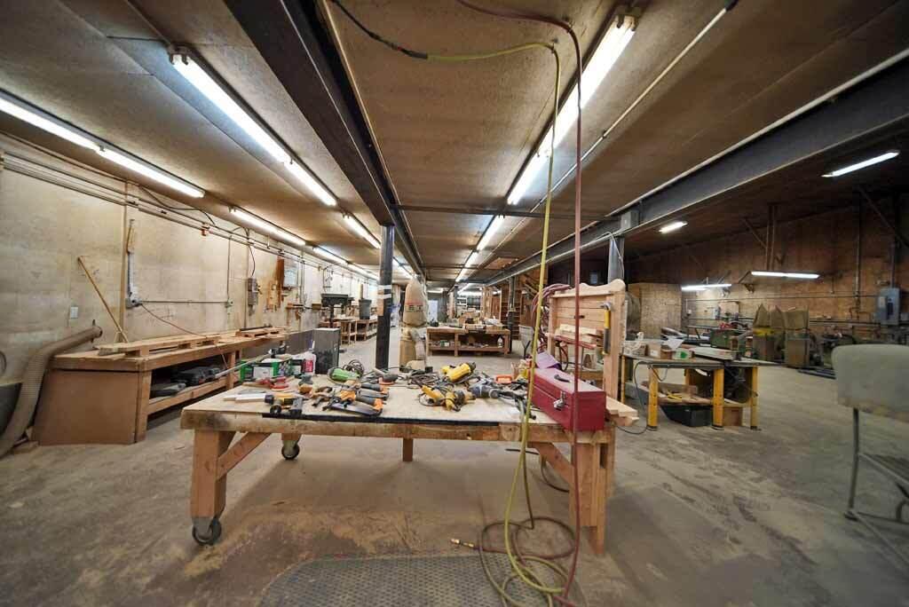 222 Oakfield Smyrna Road, Unit A Oakfield, ME 04763 - Photo 48 of 75 factory-production-maine