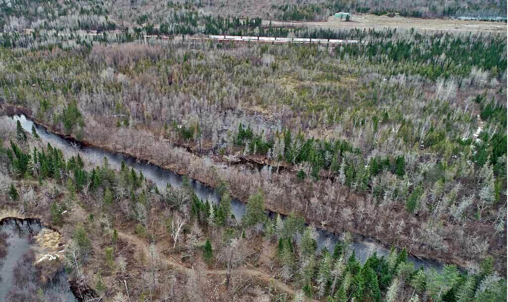 222 Oakfield Smyrna Road, Unit A Oakfield, ME 04763 - Photo 58 of 75 mattawamkeag-river-oakfield
