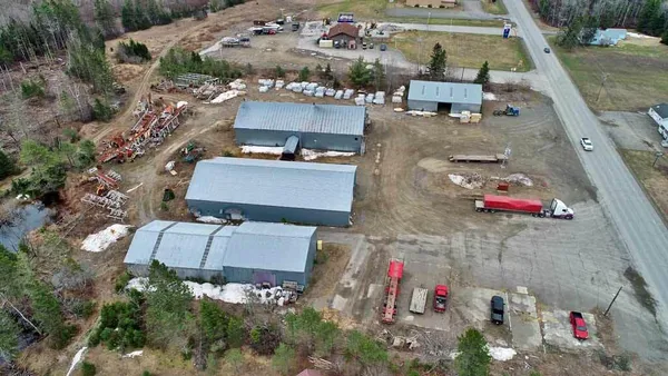 $649,000 | 222 Oakfield Smyrna Road, Unit A, Oakfield, ME 04763