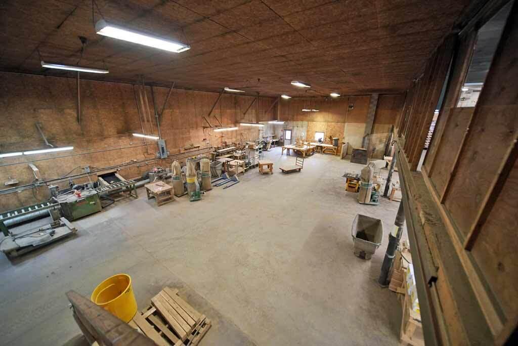 222 Oakfield Smyrna Road, Unit A Oakfield, ME 04763 - Photo 6 of 75 222-oakfield-smyrna-buildin