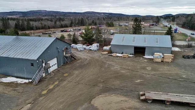 $649,000 | 222 Oakfield Smyrna Road, Unit A, Oakfield, ME 04763