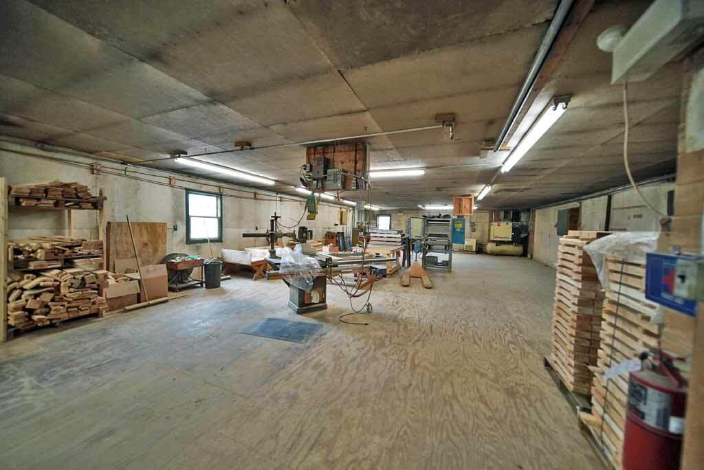 222 Oakfield Smyrna Road, Unit A Oakfield, ME 04763 - Photo 8 of 75 2nd-level-mezzanine