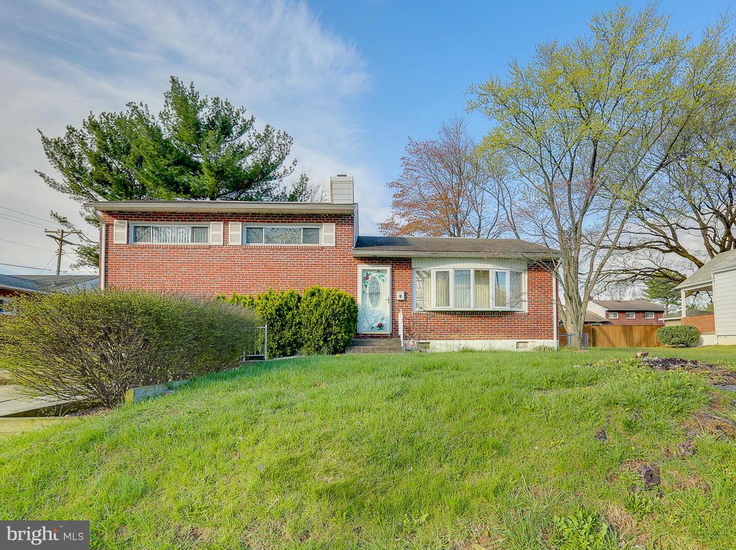 5911 Johnnycake Road Baltimore, MD 21207 - Photo 1 of 30 Exterior (Front)