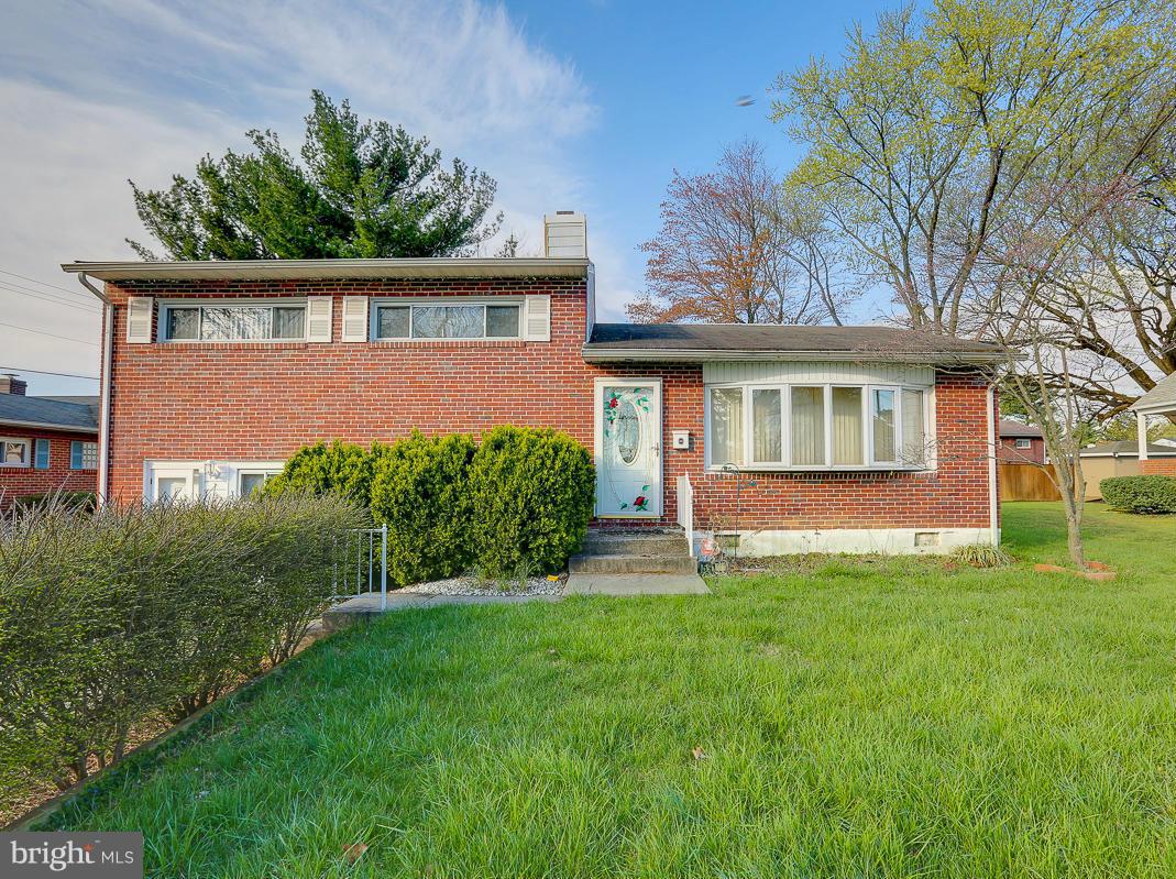 5911 Johnnycake Road Baltimore, MD 21207 - Photo 2 of 30 Exterior (Front)