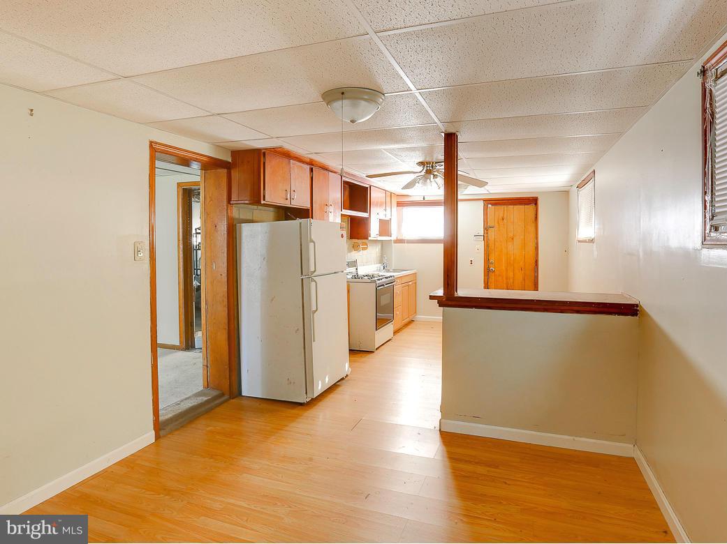5911 Johnnycake Road Baltimore, MD 21207 - Photo 20 of 30 Dining Room / Kitchen