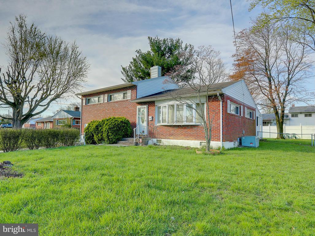 5911 Johnnycake Road Baltimore, MD 21207 - Photo 3 of 30 Exterior (Front)