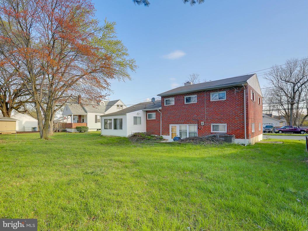 5911 Johnnycake Road Baltimore, MD 21207 - Photo 29 of 30 Exterior (Rear)