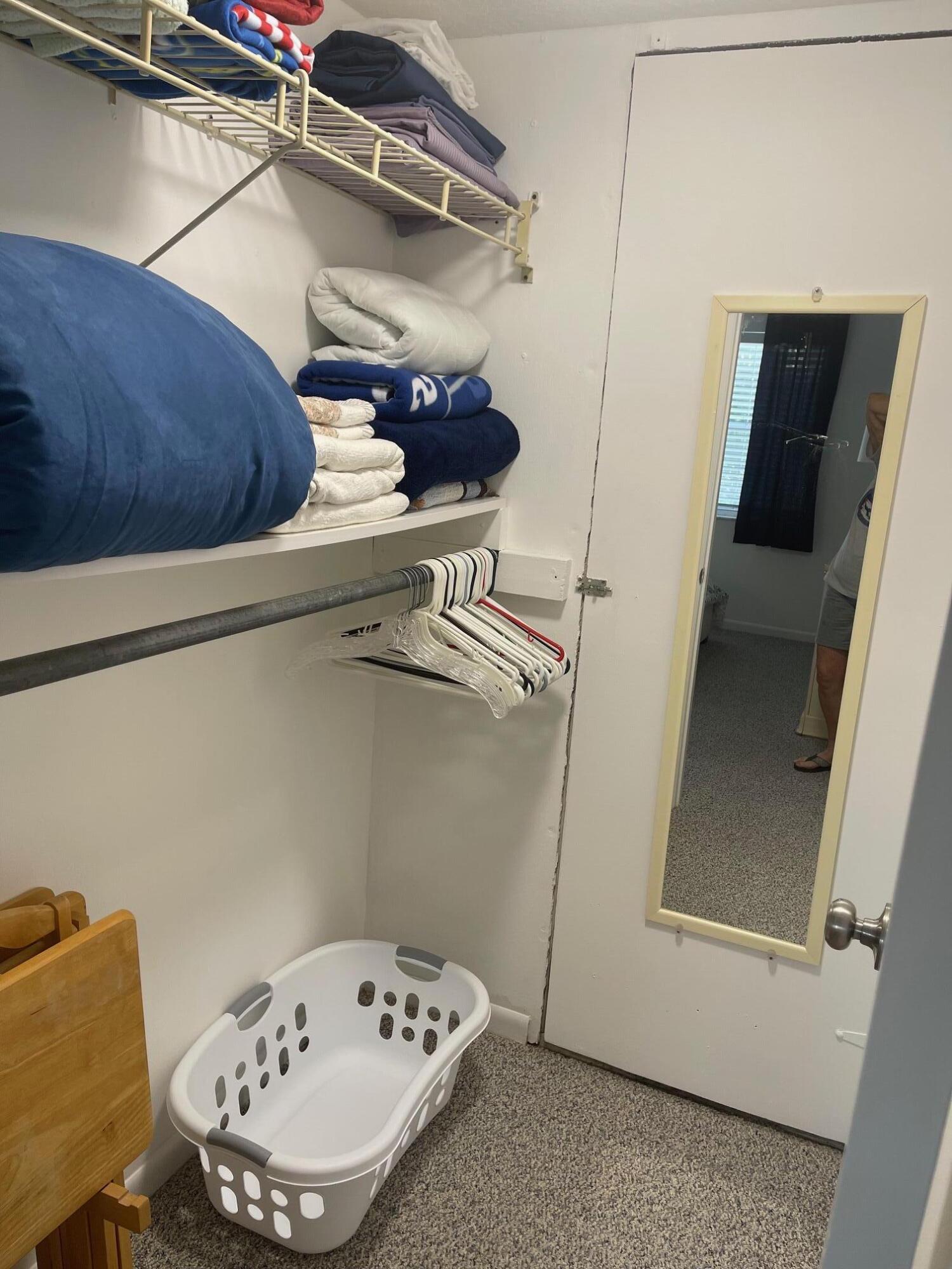 117 Lake Terrace, Unit F208 Boynton Beach, FL 33426 - Photo 18 of 30 a view of utility room