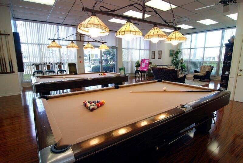 117 Lake Terrace, Unit F208 Boynton Beach, FL 33426 - Photo 28 of 30 BILLARDS