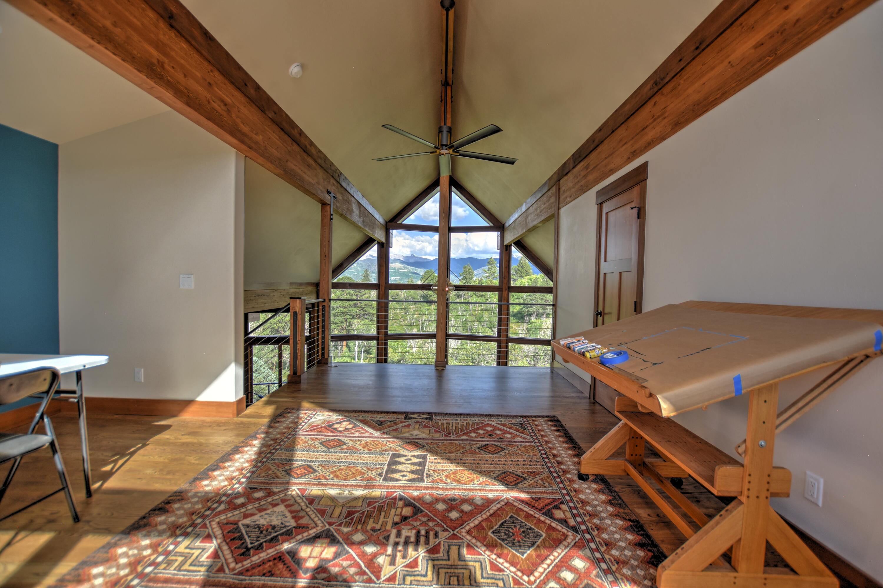 10 Valley View Road Ridgway, CO 81432 - Photo 21 of 33 a room with natural light