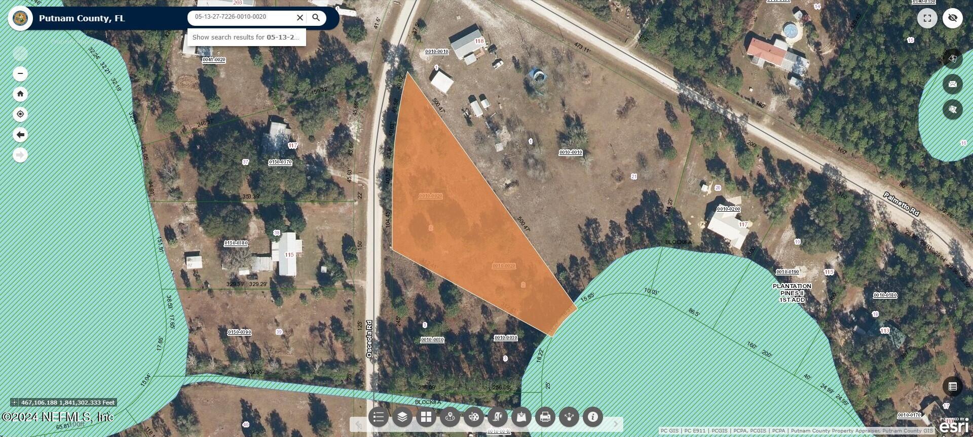 116 Osceola Road Georgetown, FL 32139 - Photo 14 of 19
