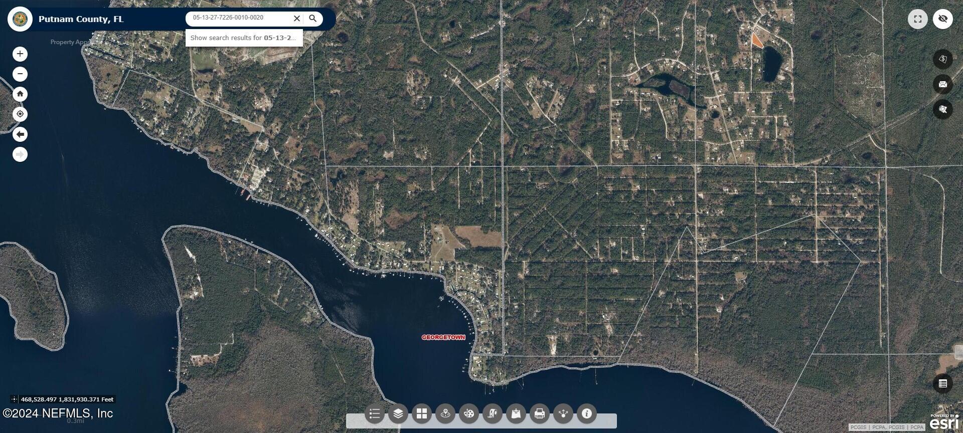 116 Osceola Road Georgetown, FL 32139 - Photo 16 of 19