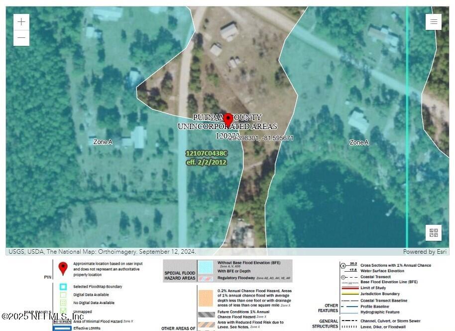 116 Osceola Road Georgetown, FL 32139 - Photo 19 of 19 a picture of a park