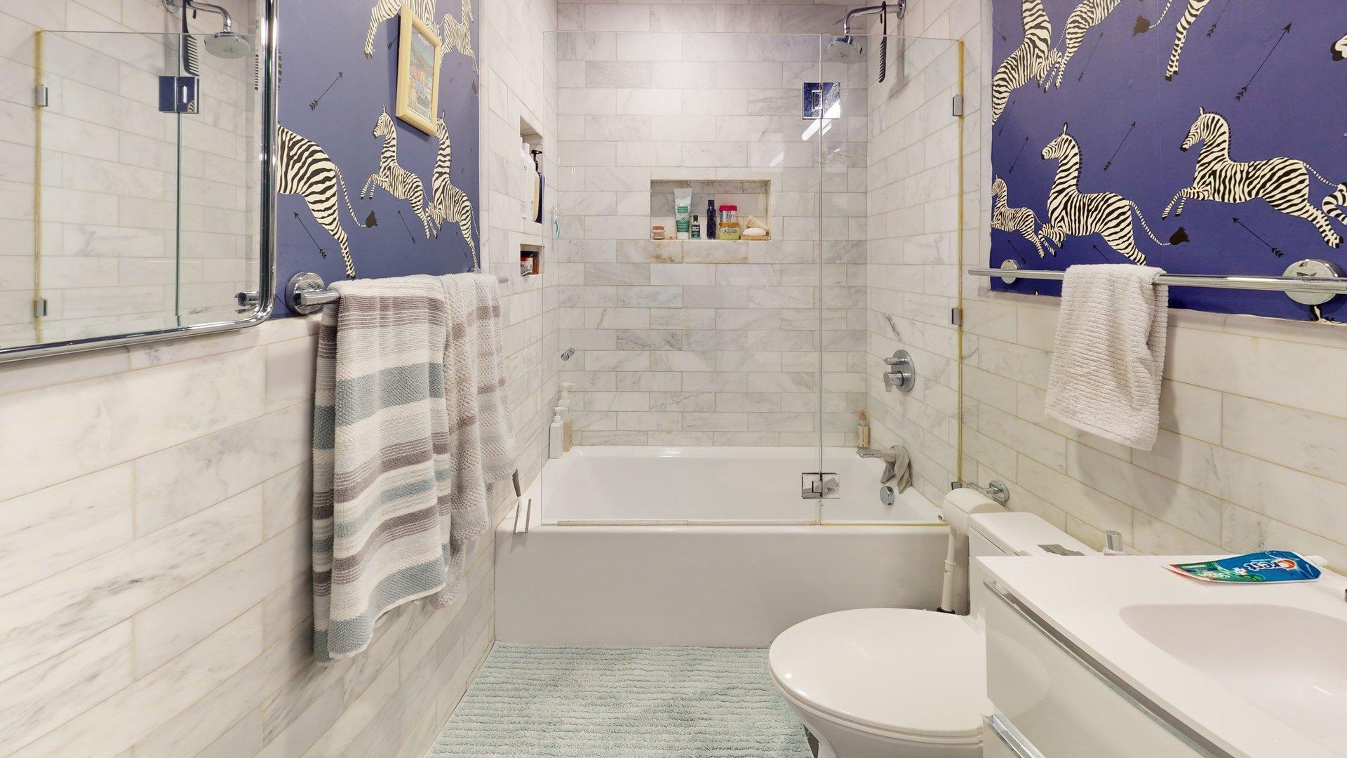 10 Hubbard Farms Road, Unit 7 Orono, ME 04473 - Photo 19 of 32 10-Hubbard-Farms-Bathroom