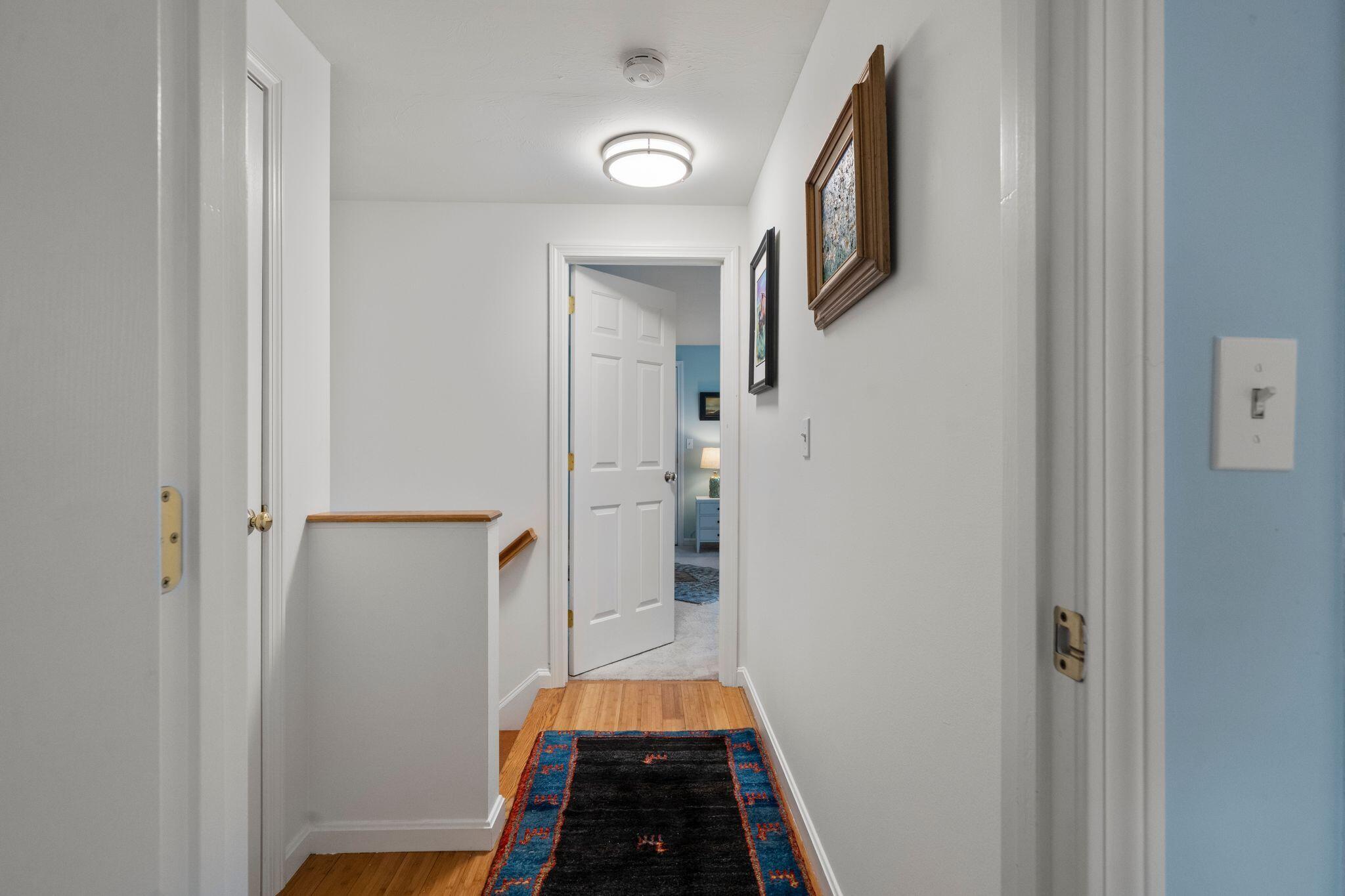40 Sam Ryder Road Chatham, MA 02633 - Photo 29 of 42 a walk in closet with wooden floor