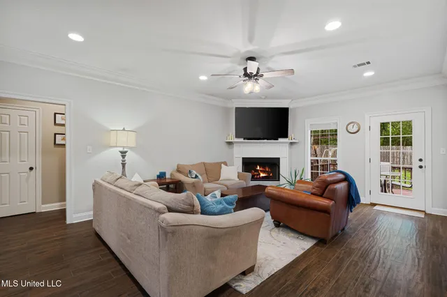 $465,000 | 32 Cambrooke, Hattiesburg, MS 39402