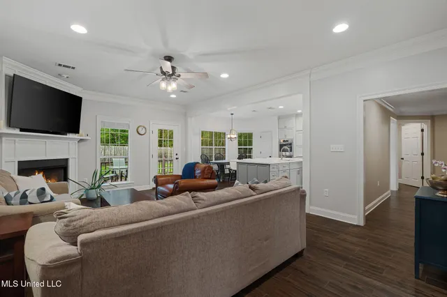 $465,000 | 32 Cambrooke, Hattiesburg, MS 39402