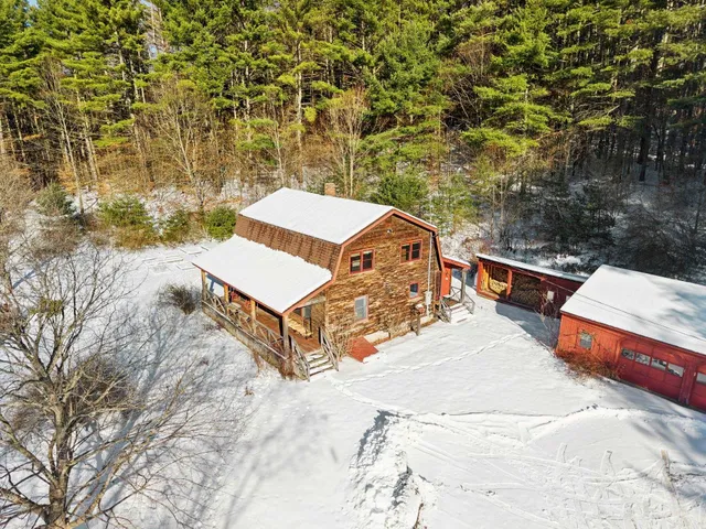 $550,000 | 8 Laclair Drive, Cornish, NH 03745