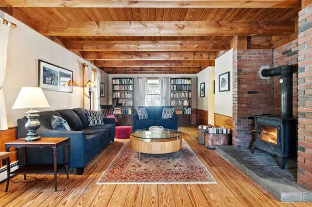 $550,000 | 8 Laclair Drive, Cornish, NH 03745