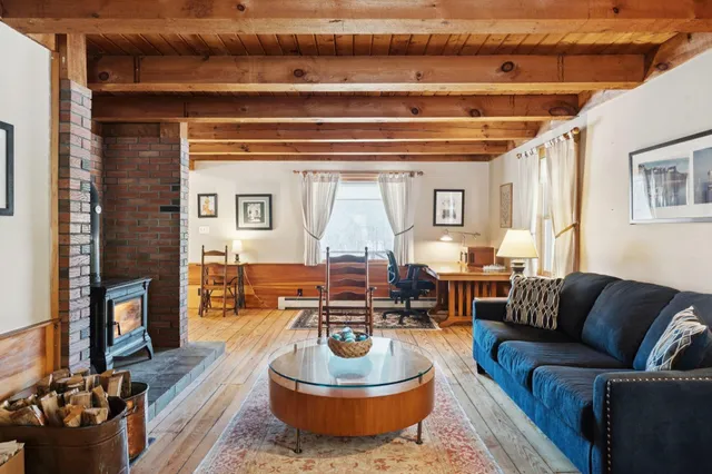 $550,000 | 8 Laclair Drive, Cornish, NH 03745