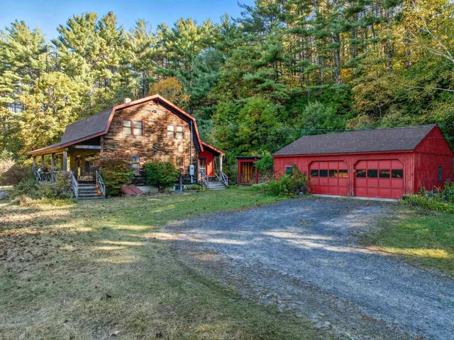 $550,000 | 8 Laclair Drive, Cornish, NH 03745