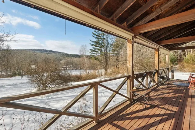 $550,000 | 8 Laclair Drive, Cornish, NH 03745