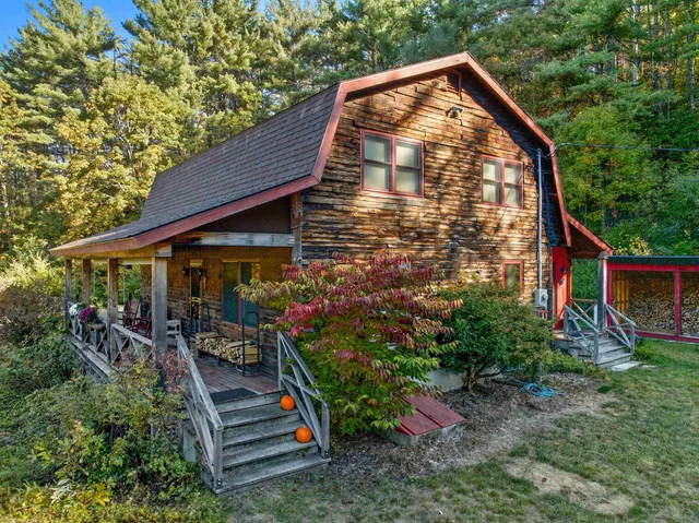 $550,000 | 8 Laclair Drive, Cornish, NH 03745