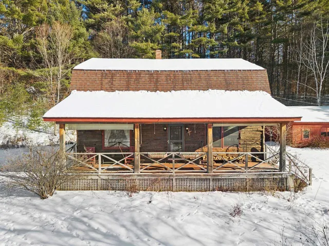 $550,000 | 8 Laclair Drive, Cornish, NH 03745