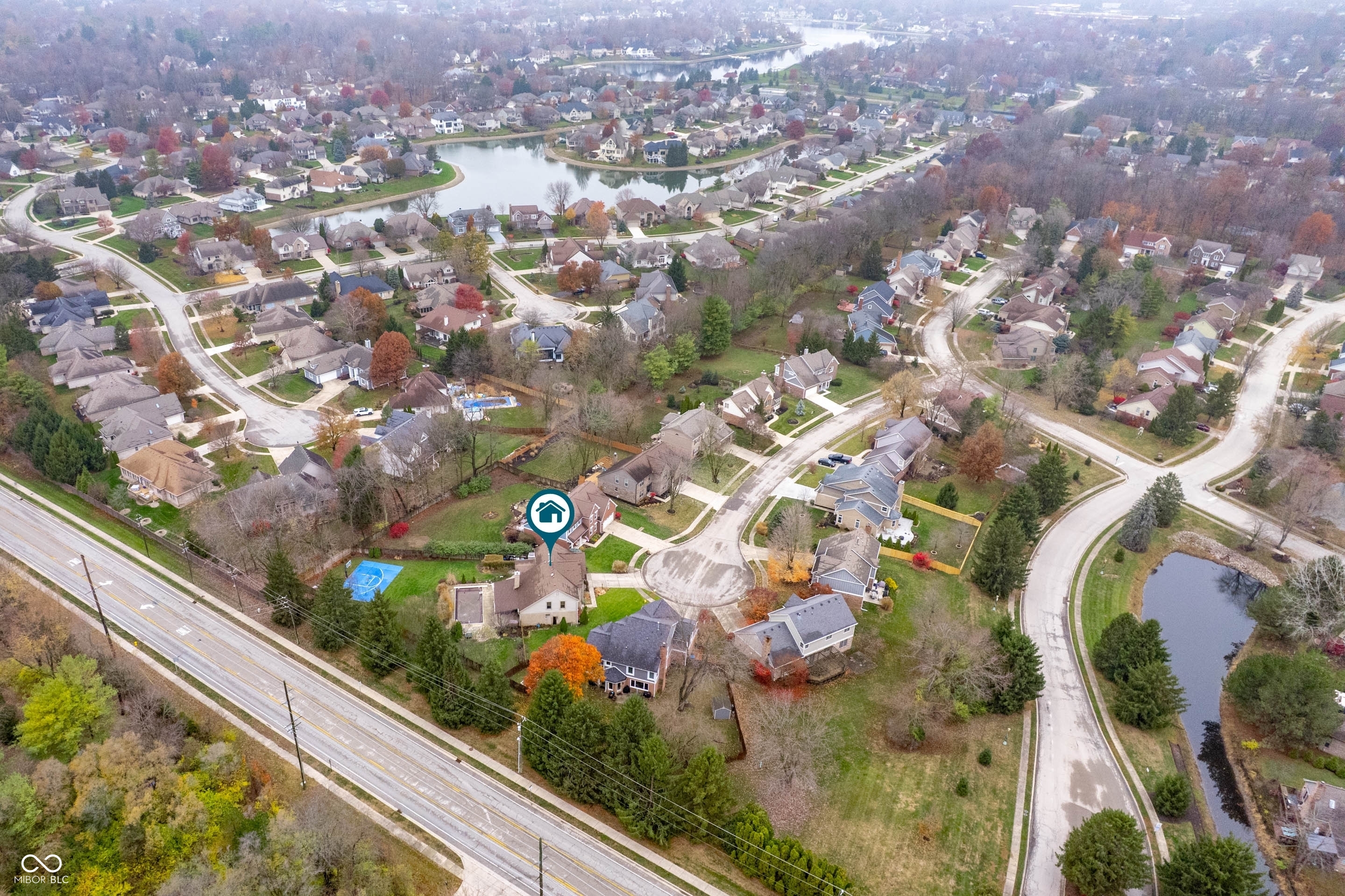 11612 Victoria Court Carmel, IN 46033 - Photo 29 of 37