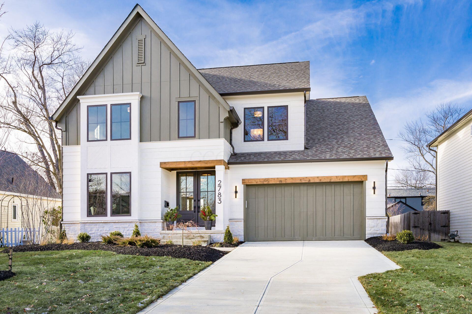 2783 Brandon Road Columbus, OH 43221 - Photo 1 of 46 Exterior Front
