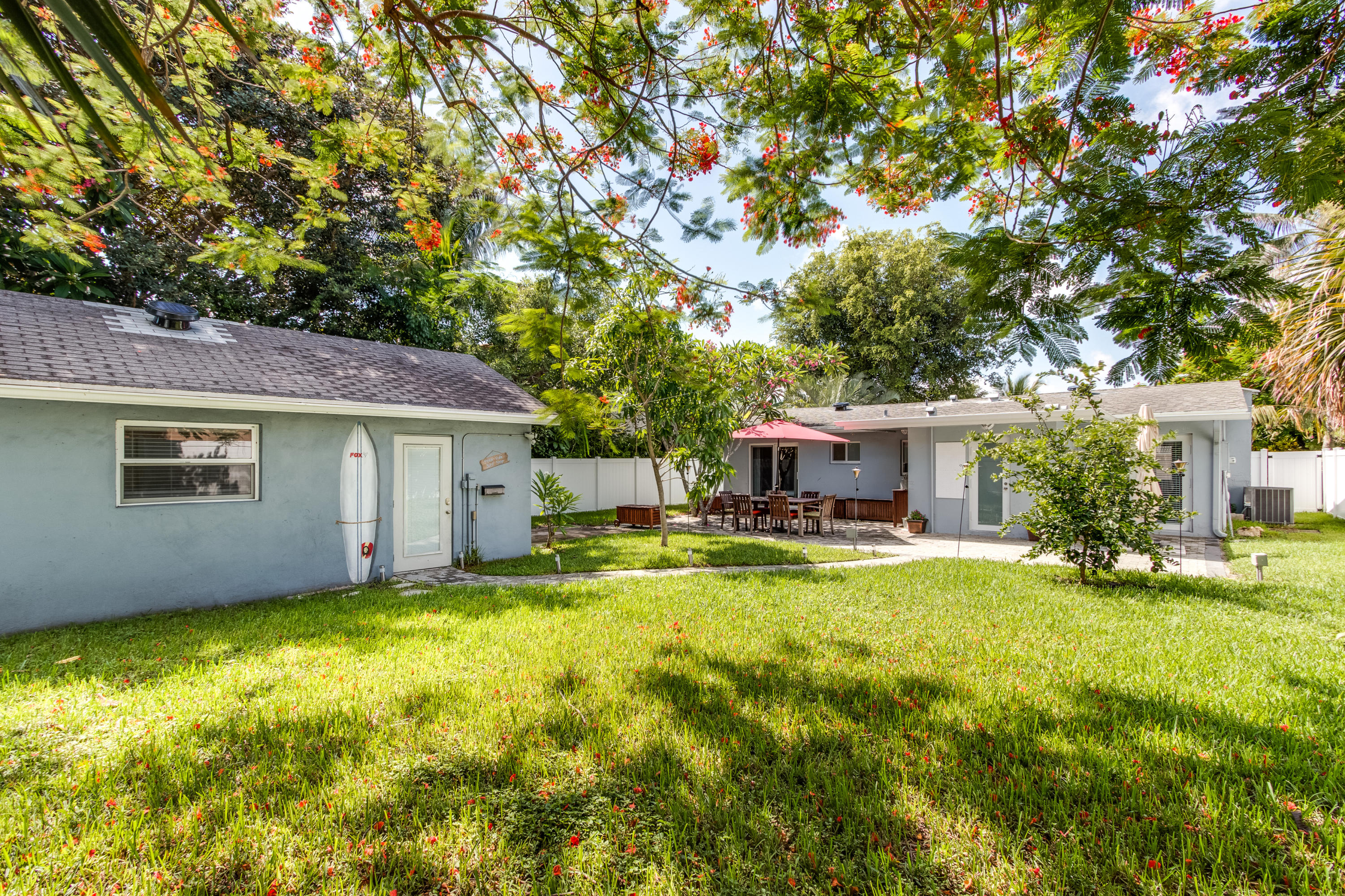 351 Southwest 2nd Street Boca Raton, FL 33432 - Photo 33 of 37 Yard